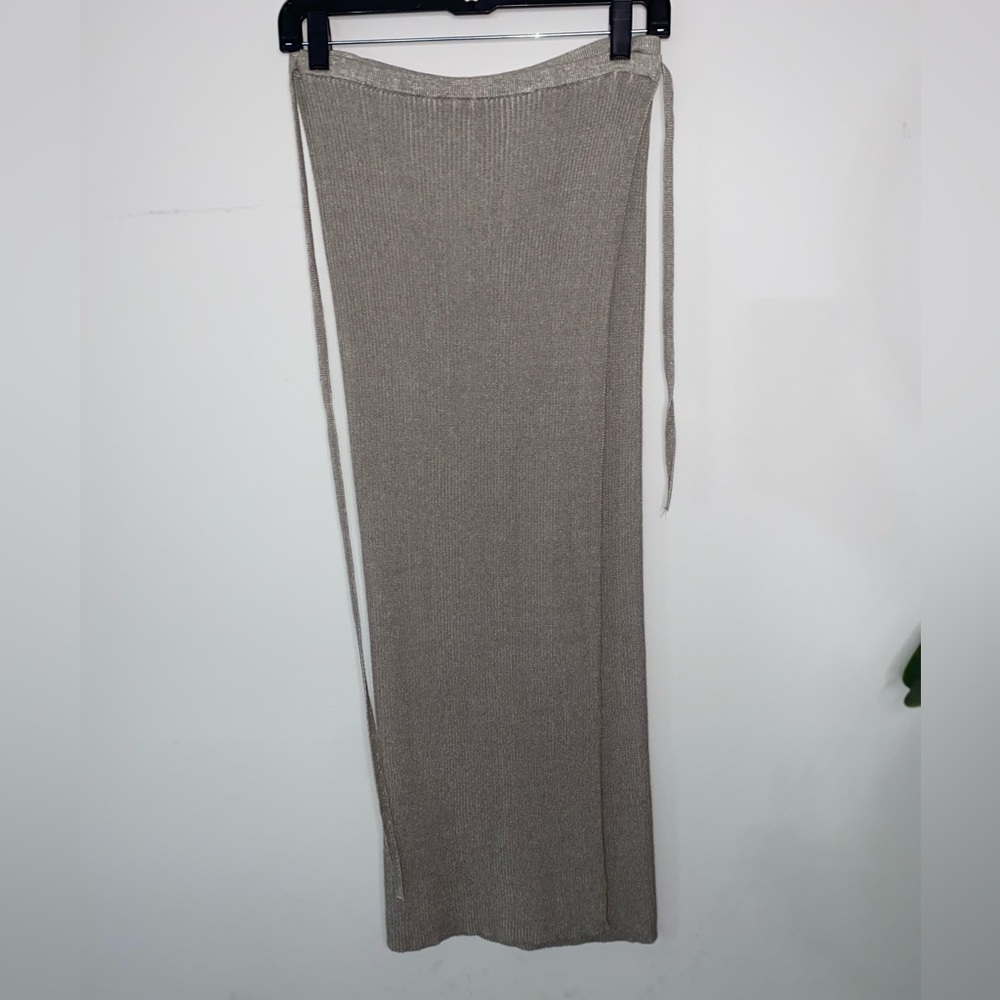 Free People Borderline Midi Skirt - Picture 8 of 8